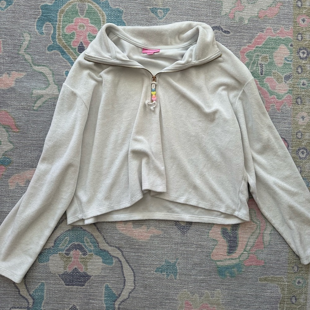 Stoney Clover x Target quarter zip